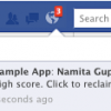 Facebook To Roll Out Notification Capability for All Facebook Apps