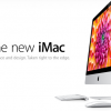 Apple Introduces Slimmer 21.5-inch and 27-inch iMac Models